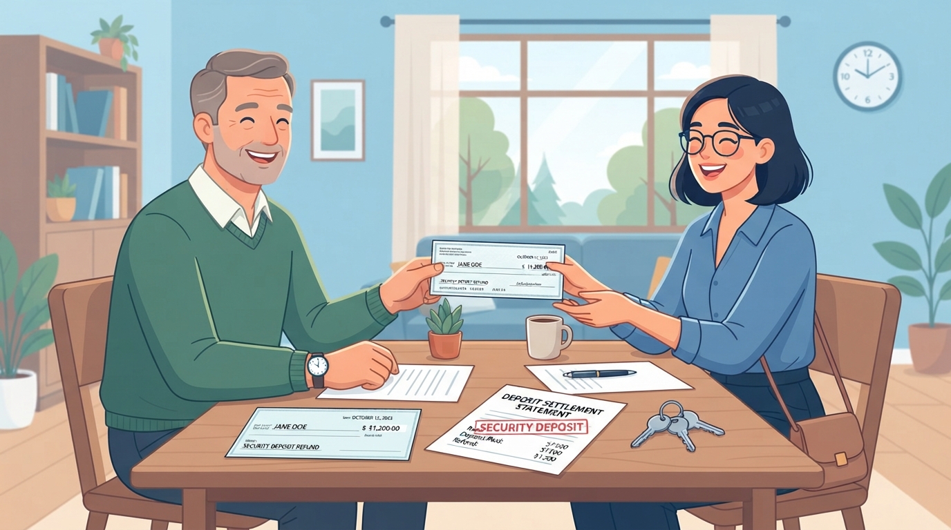 How to Get Your Security Deposit Back: The 2026 Guide
